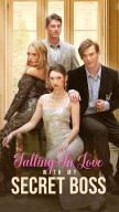 Falling In Love With My Secret Boss - Drama short drama poster